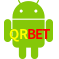 Aplicativo QRBET para Android