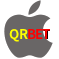 Aplicativo QRBET para iOS