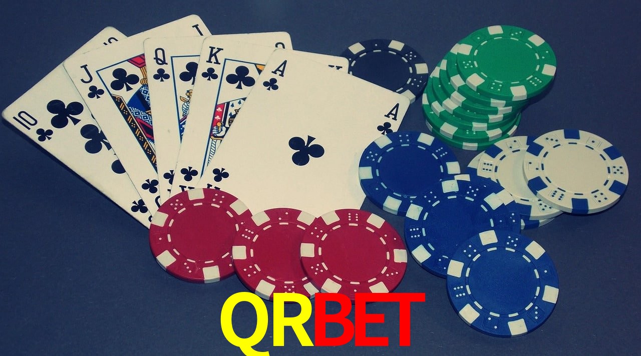 Welcome Bonus QRBET