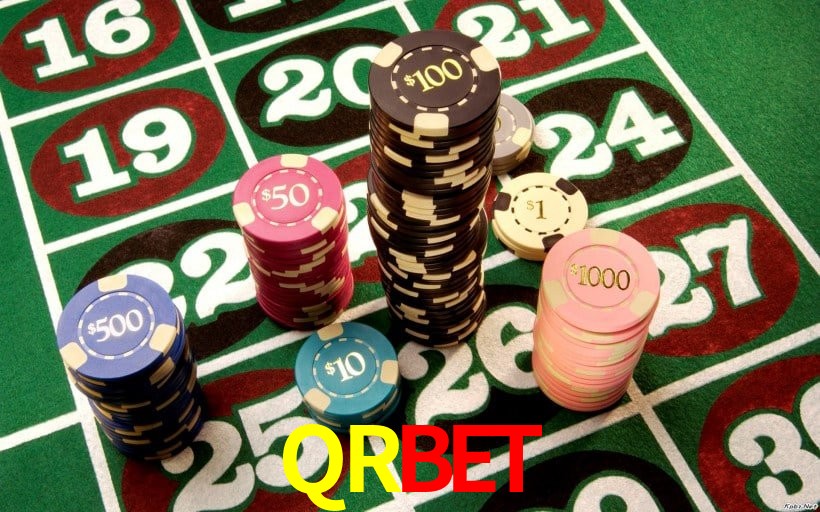 Experiência VIP QRBET