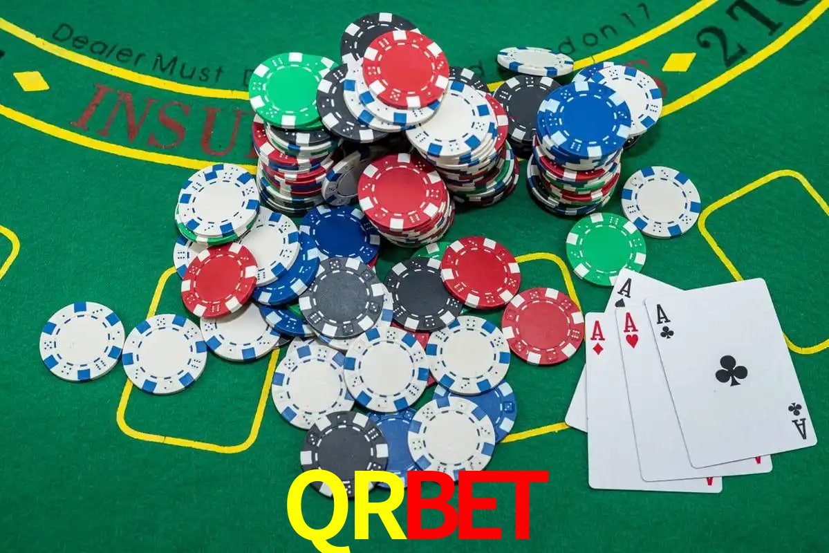 Casino Ao Vivo QRBET