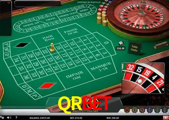 Descubra o Mundo do Cassino Online com QRBET