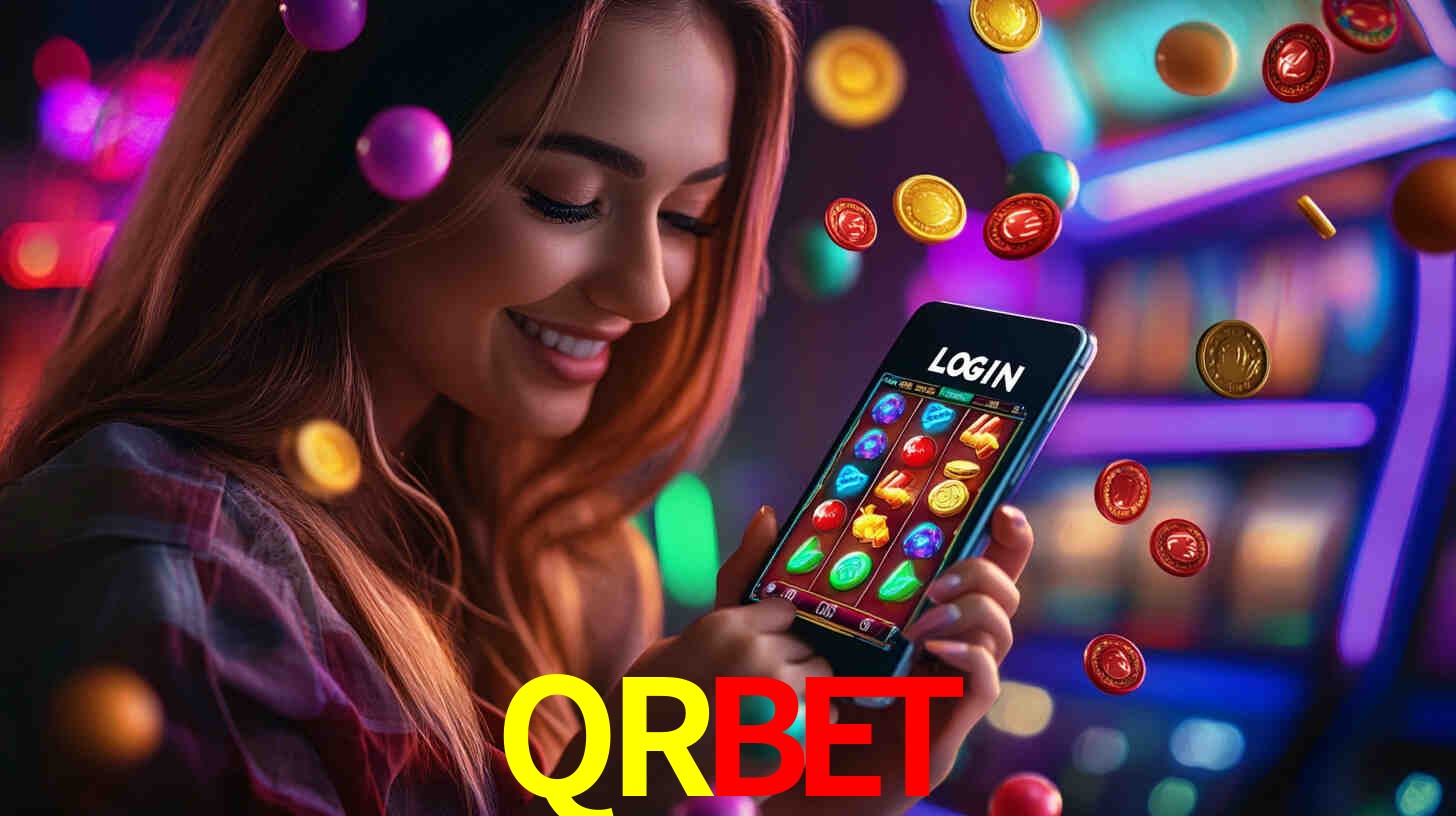Sinta a adrenalina dos jogos de cassino com QRBET