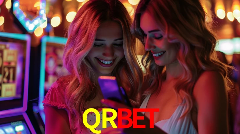 QRBET: Jogos de Caça-Níqueis-Altas Recompensas, Roleta-Velocidade, Blackjack-Desafios Máximos