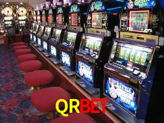 Descubra o Mundo do Cassino Online com QRBET