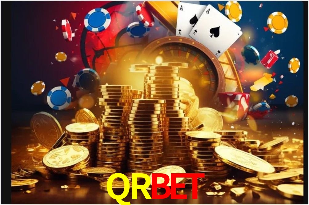 Interface do App QRBET