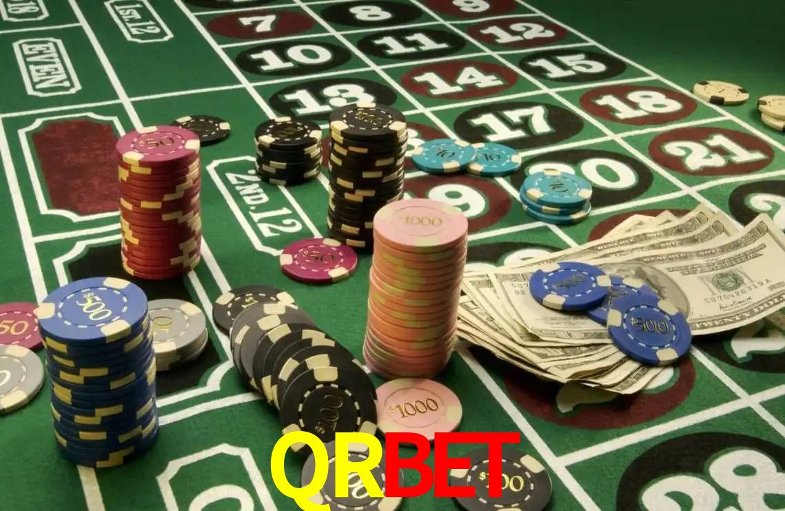 Experimente o Login Seguro Premium no QRBET