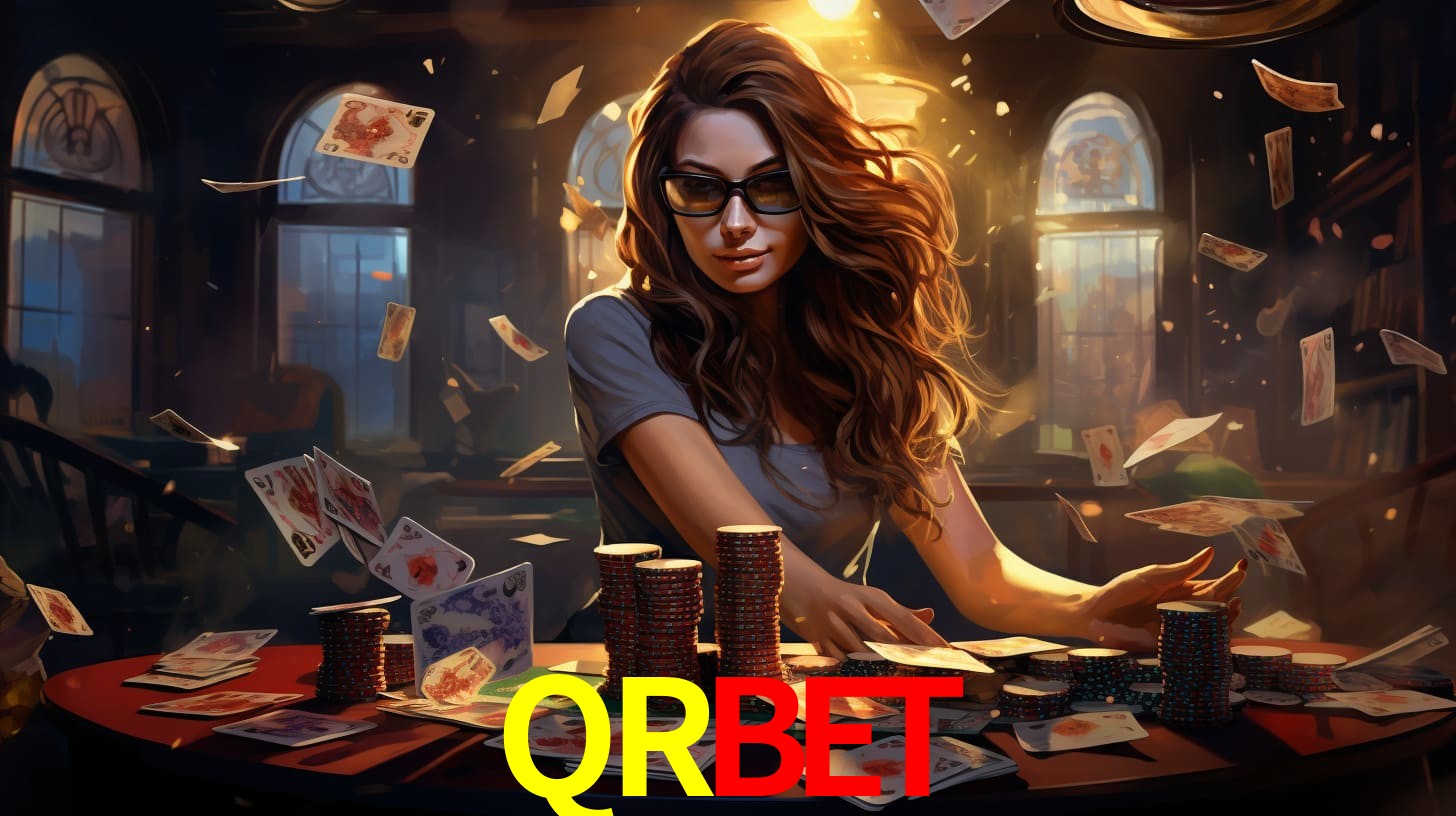 Roulette Table QRBET