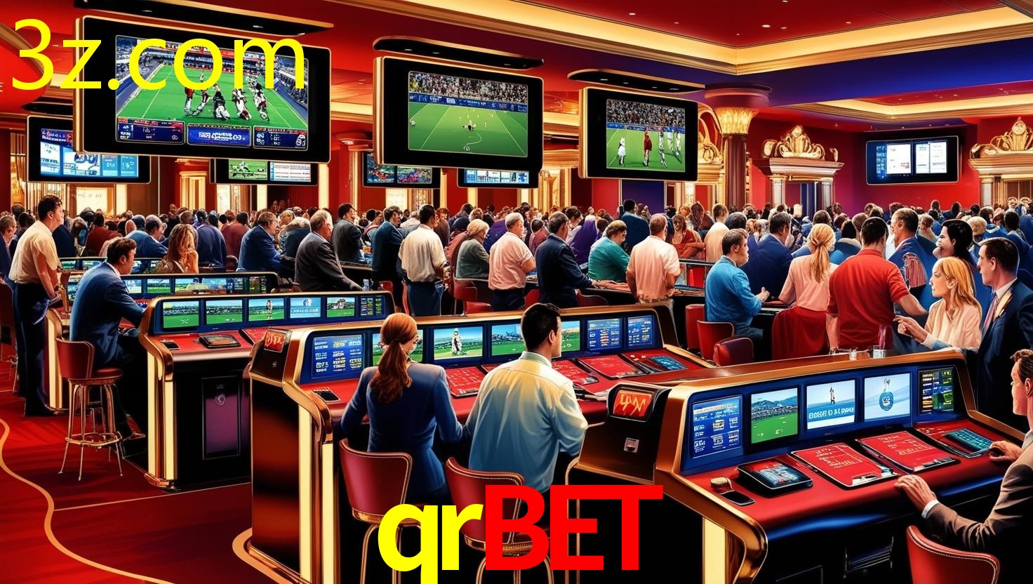 QRBET.COM